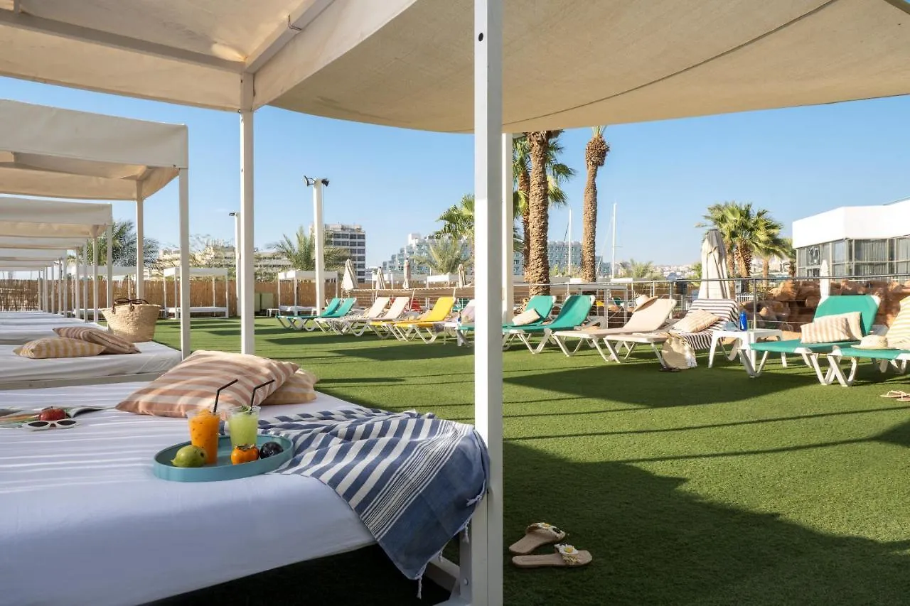 Vert Hotel Eilat By Afi Hotels