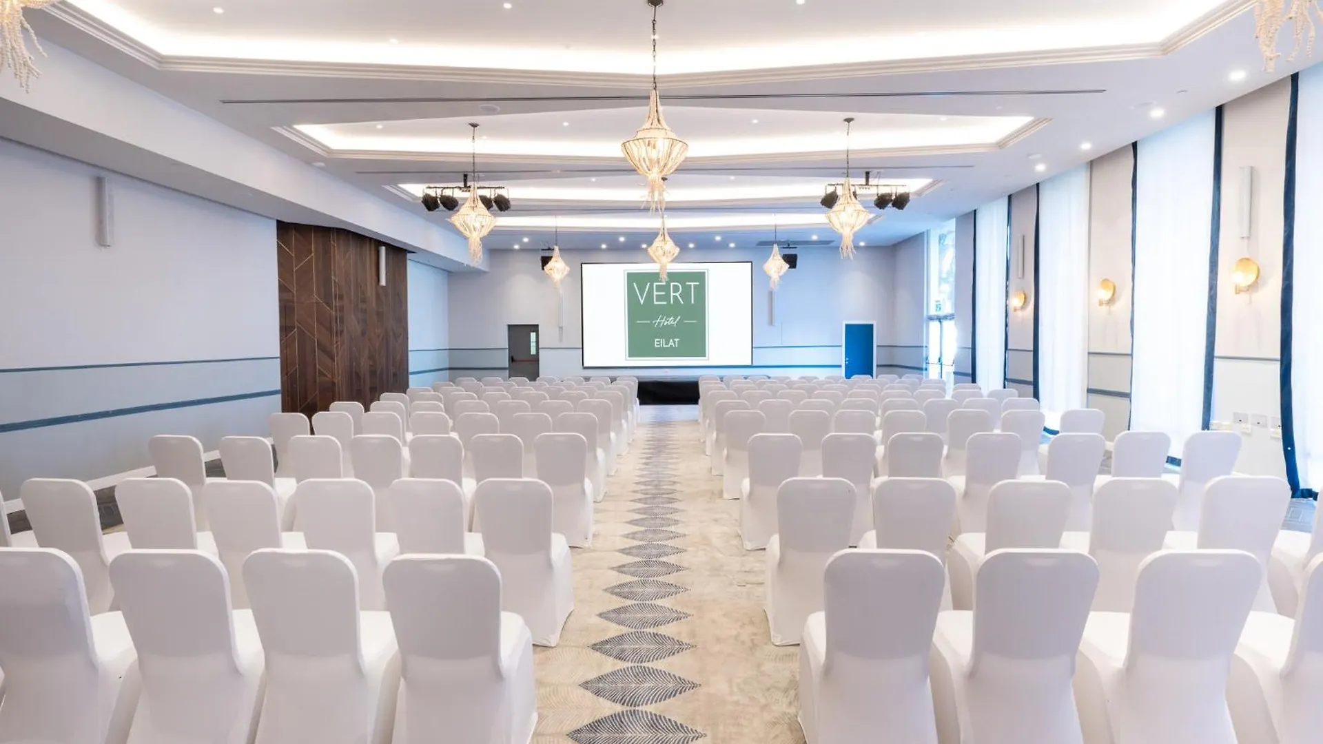 Vert Hotel Eilat By Afi Hotels