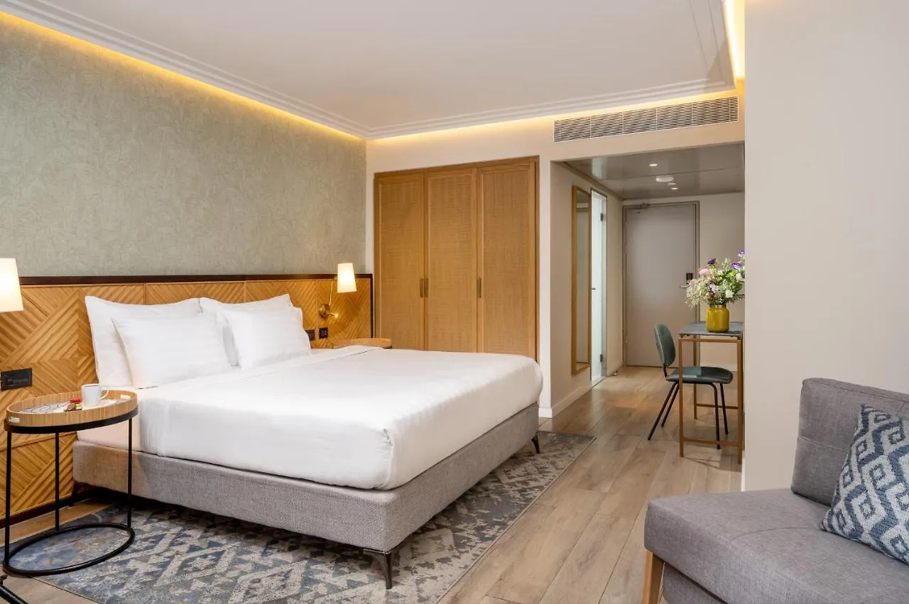 Vert Hotel Eilat By Afi Hotels 5*,