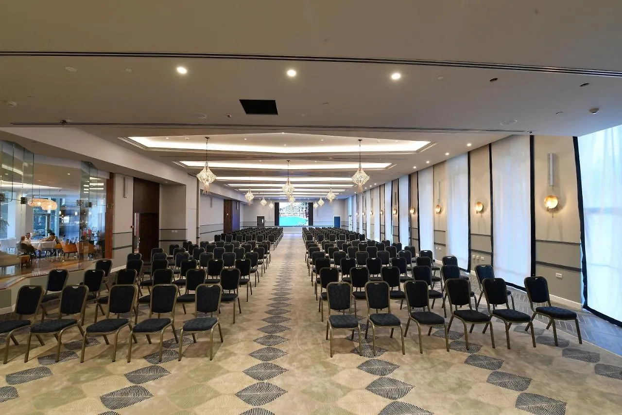 Vert Hotel Eilat By Afi Hotels Izrael